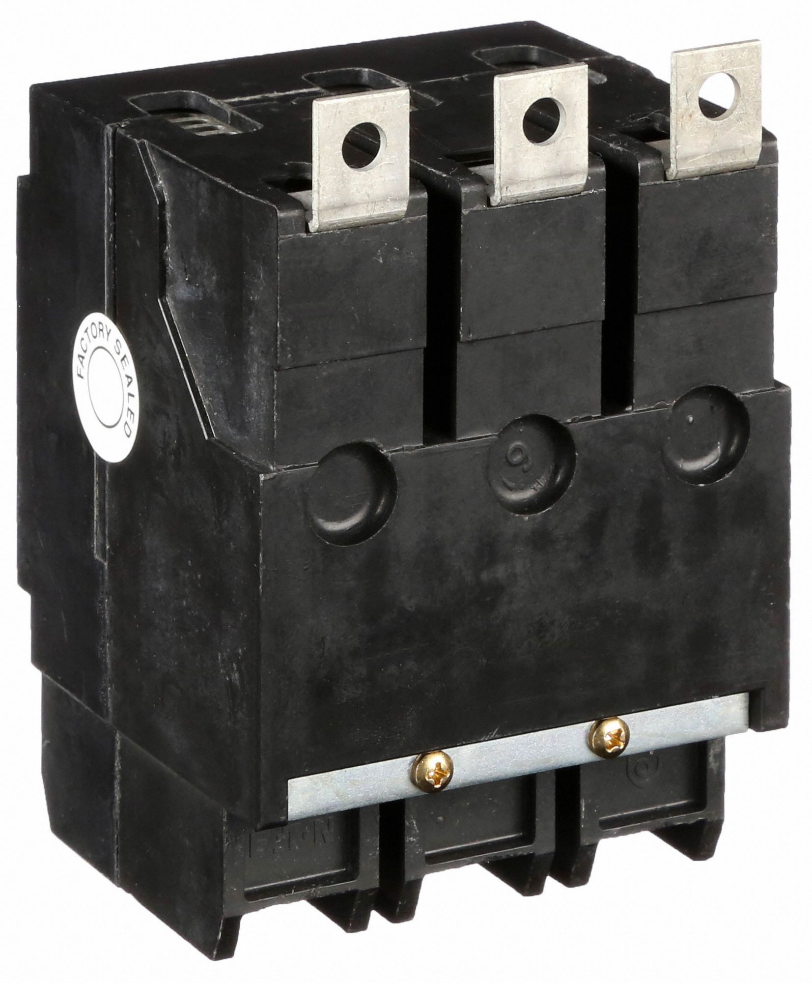 EATON Miniature Circuit Breaker, Amps 15, Circuit Breaker Type Standard