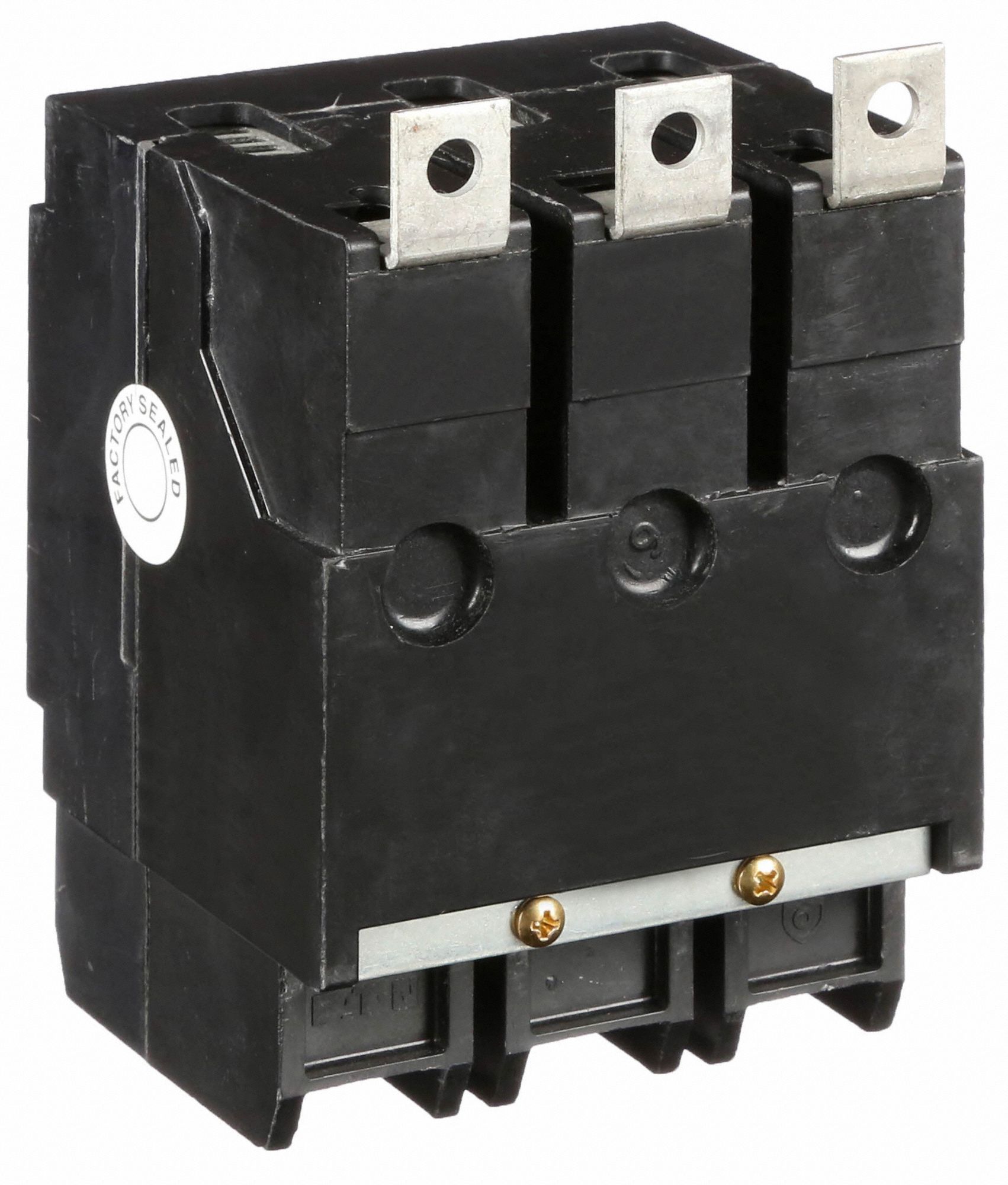 EATON Miniature Circuit Breaker 30 A, 277/480V AC, Three Phase, 14kA