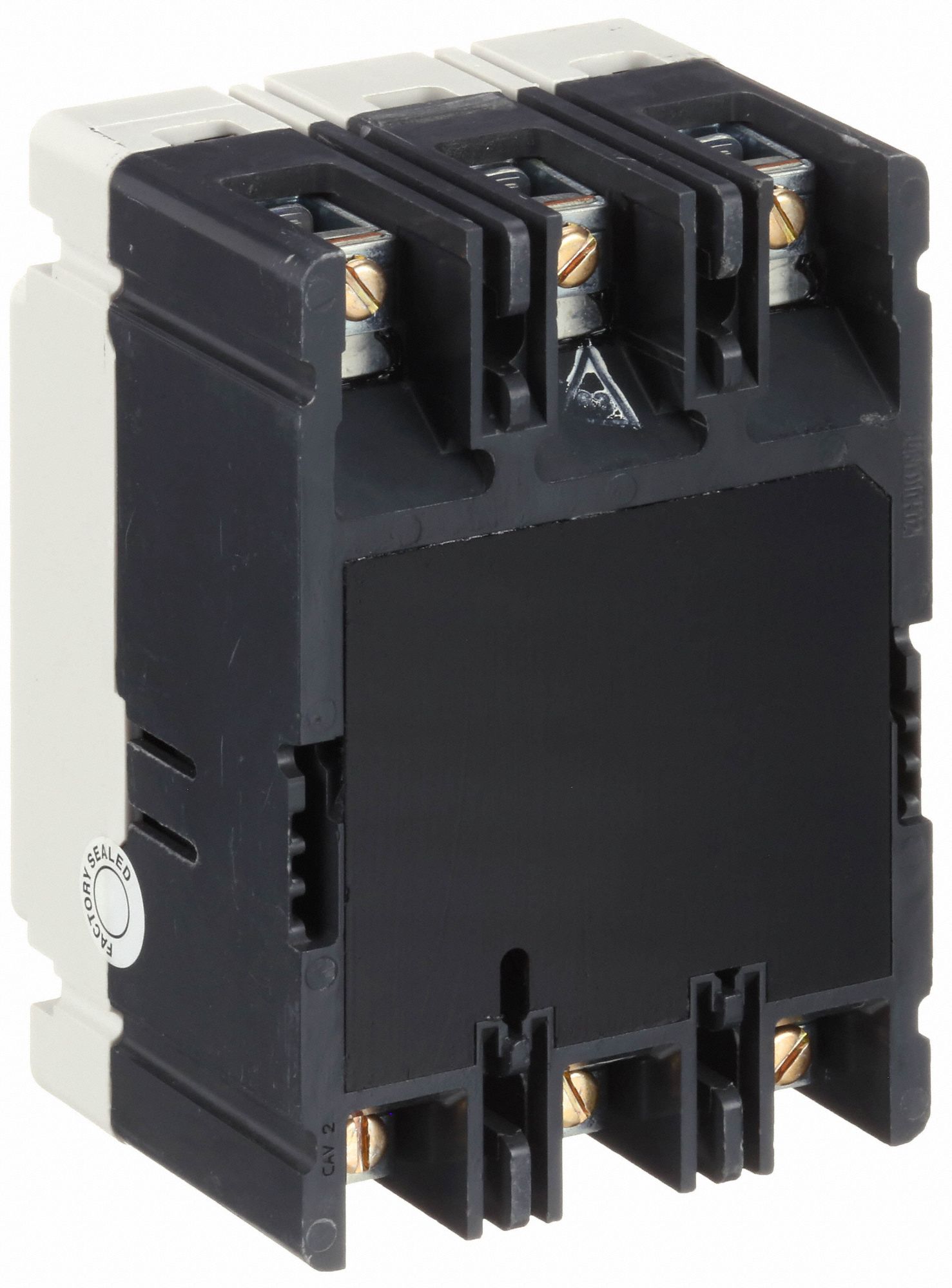 EATON Molded Case Circuit Breaker 100 A Amps, 65kA at 600V AC, Fixed