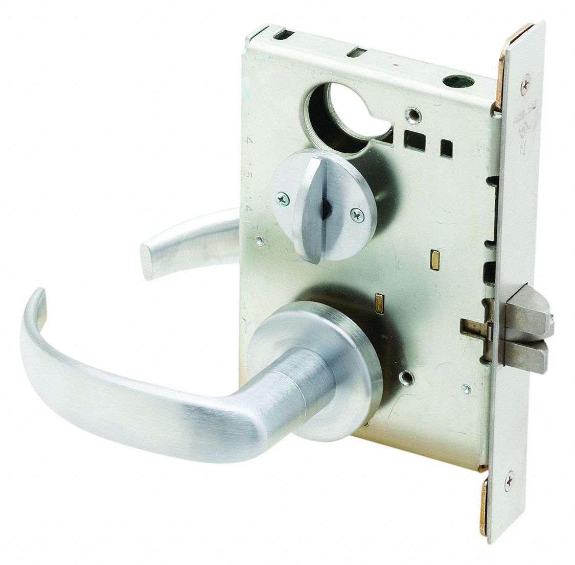 SCHLAGE, Grade 1, L Sparta, Mortise Lockset - 46TN35|L9040 17A 626