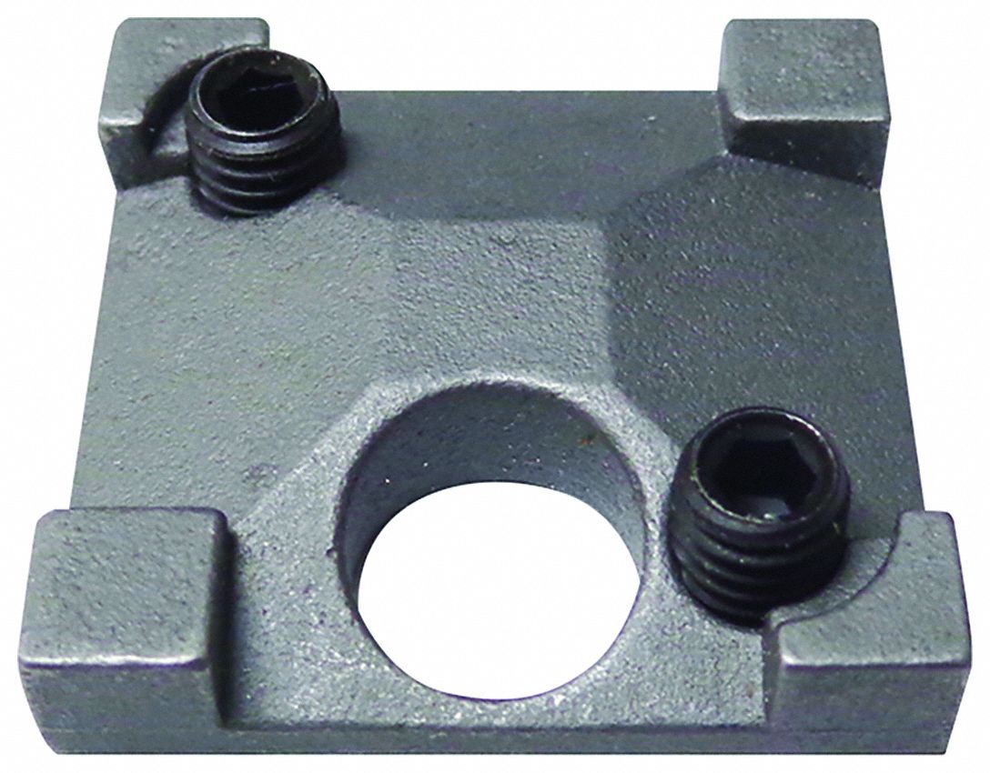 LCN, Aluminum, Spring Clip 46TY3531303054 Grainger