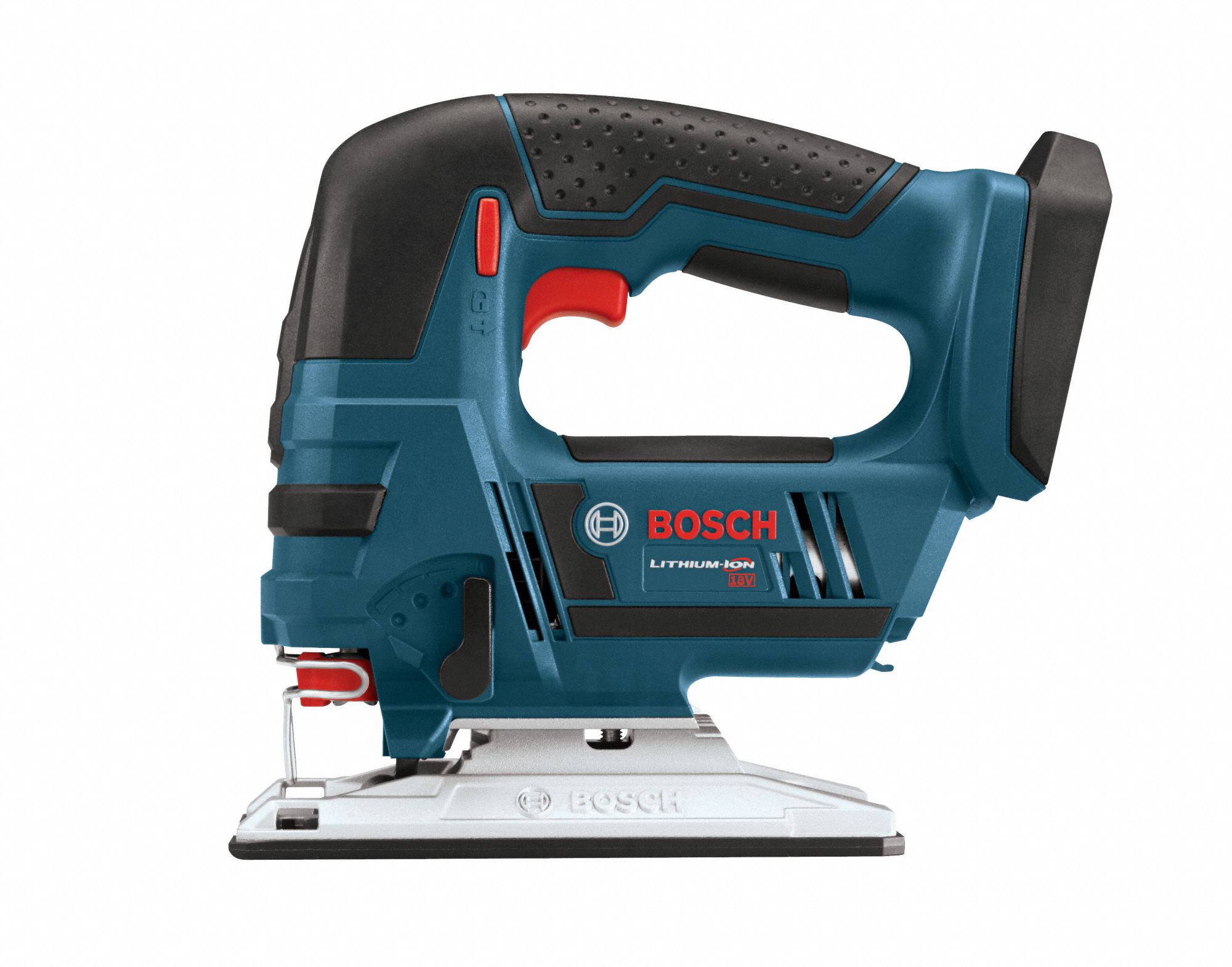BOSCH Cordless Jigsaw, 18.0, D 46U392JSH180BL Grainger