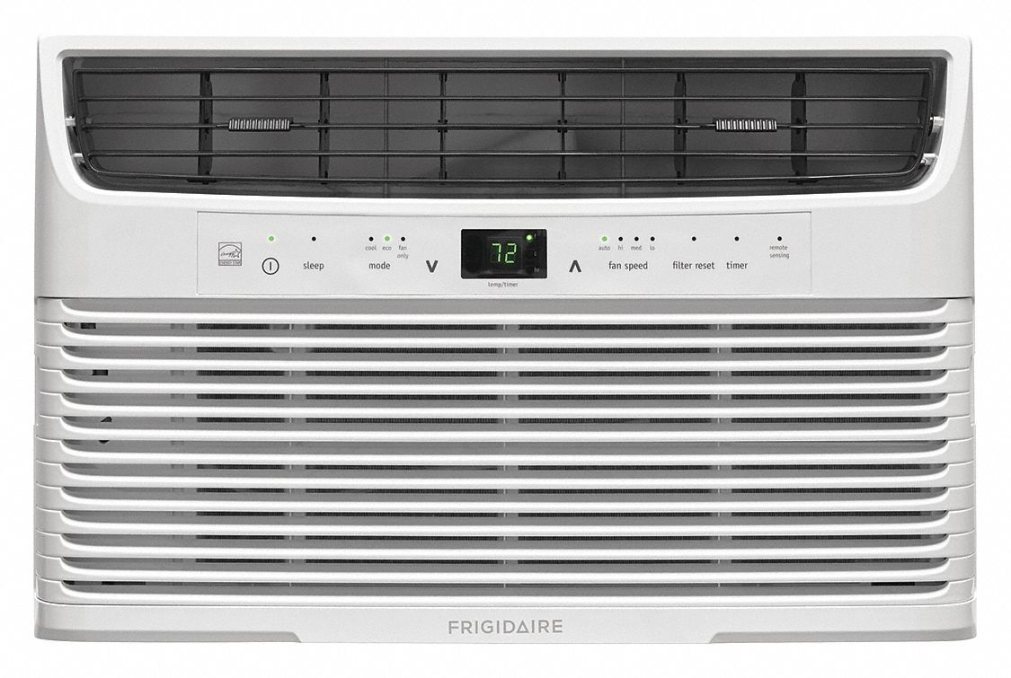 FRIGIDAIRE Residential Grade, Window Air Conditioner, 5000 BtuH, Cooling Only, 12.1 CEER Rating