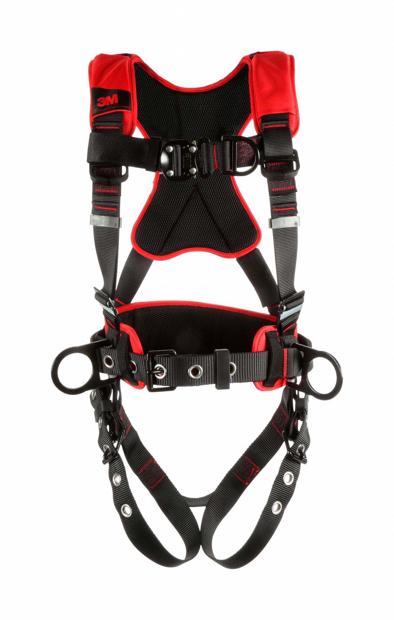 3M PROTECTA Full Body Harness Climbing/Positioning, Vest Harness, Back