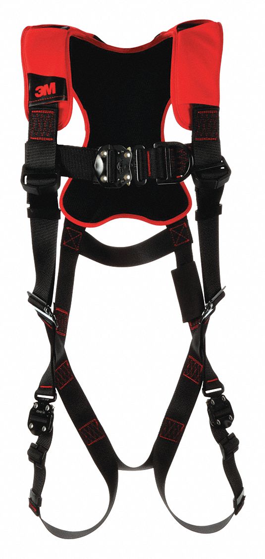 3M PROTECTA Full Body Harness 470W671161404 Grainger