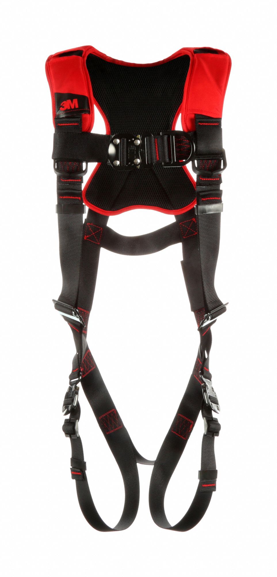 3M PROTECTA Full Body Harness Climbing, Vest Harness, Back/Chest
