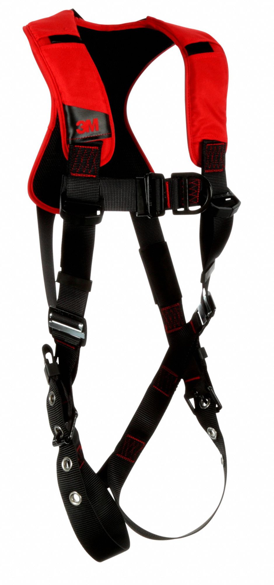 3M PROTECTA Full Body Harness Climbing, Vest Harness, Back/Chest