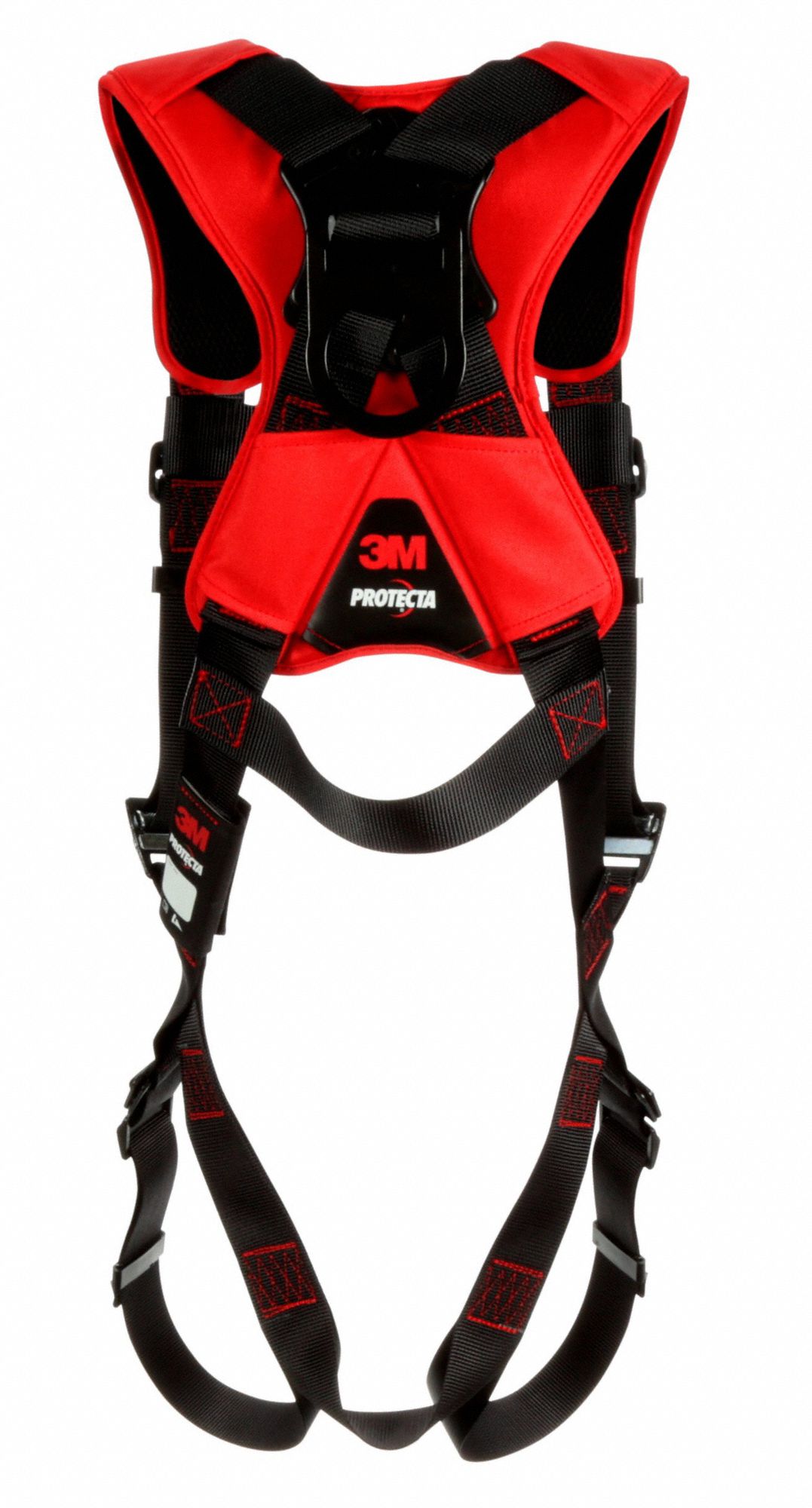 3M PROTECTA Full Body Harness Climbing, Vest Harness, Back/Chest