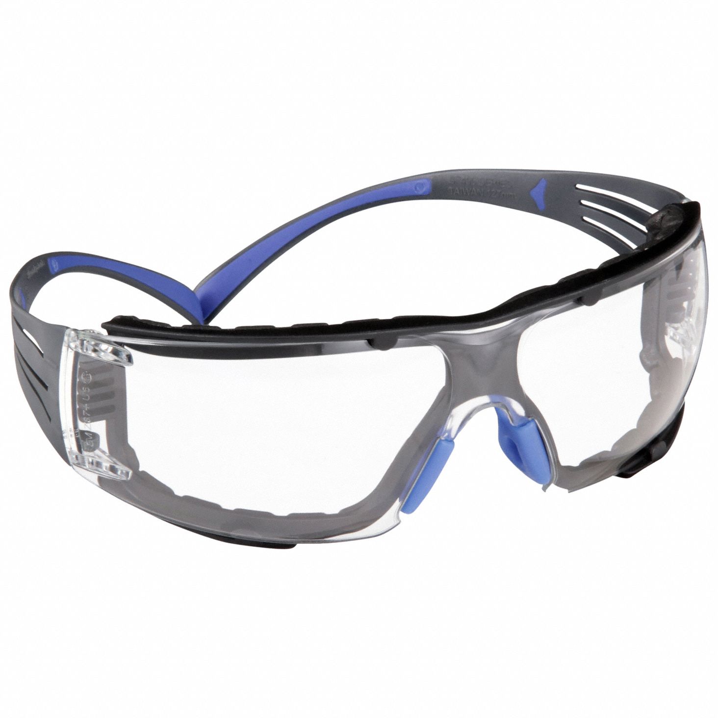 3M, AntiFog /AntiScratch, Brow Foam Lining, Safety Glasses 475M62