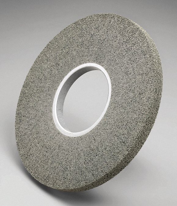 SCOTCHBRITE, Blending, 8 in Dia, Convolute Wheel 476V507000046145