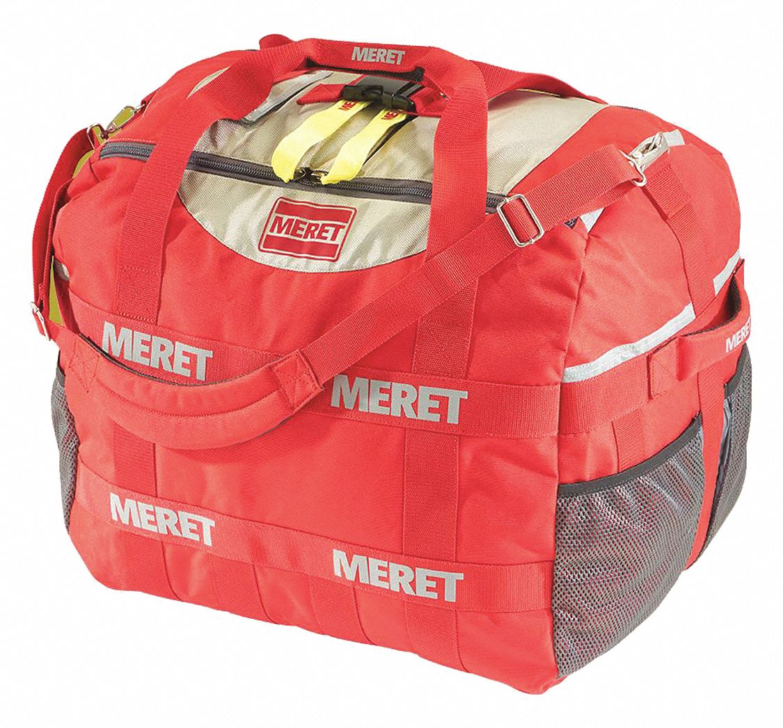 MERET PRODUCTS Gear Bag 481C11M5012LF Grainger