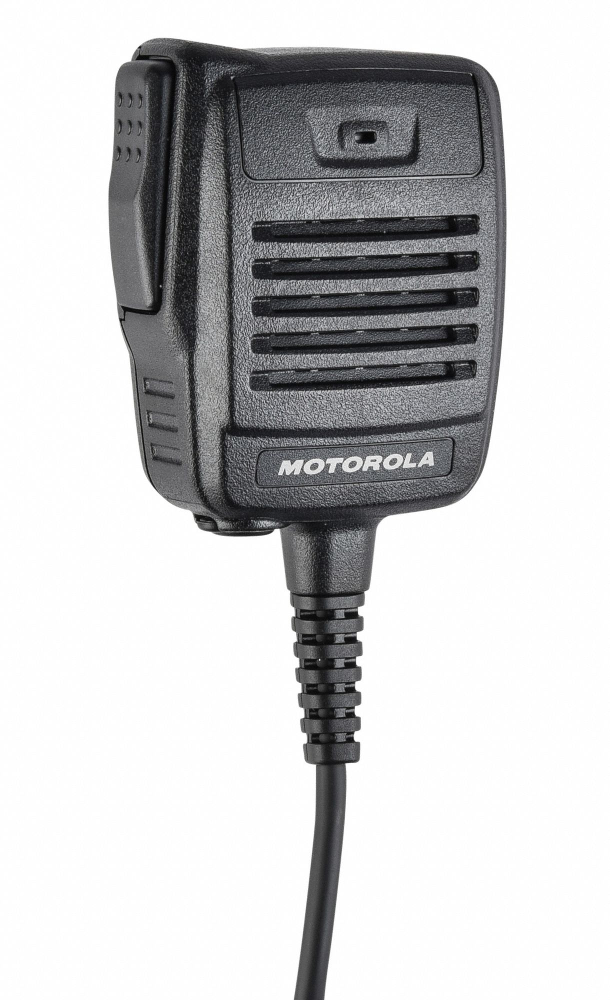 MOTOROLA Speaker Microphone, Submersible, Plastic - 481T29|AAE46X507 MH