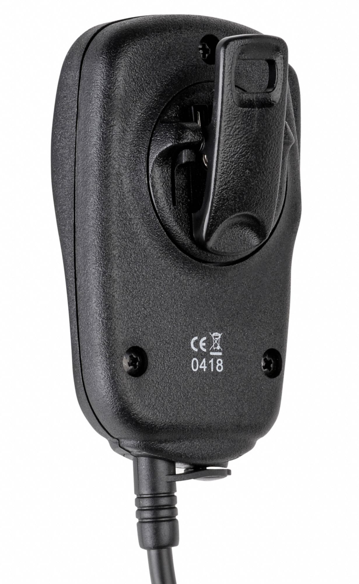 MOTOROLA Speaker Microphone, Compact, Plastic - 481T32|AAF52X501 MH