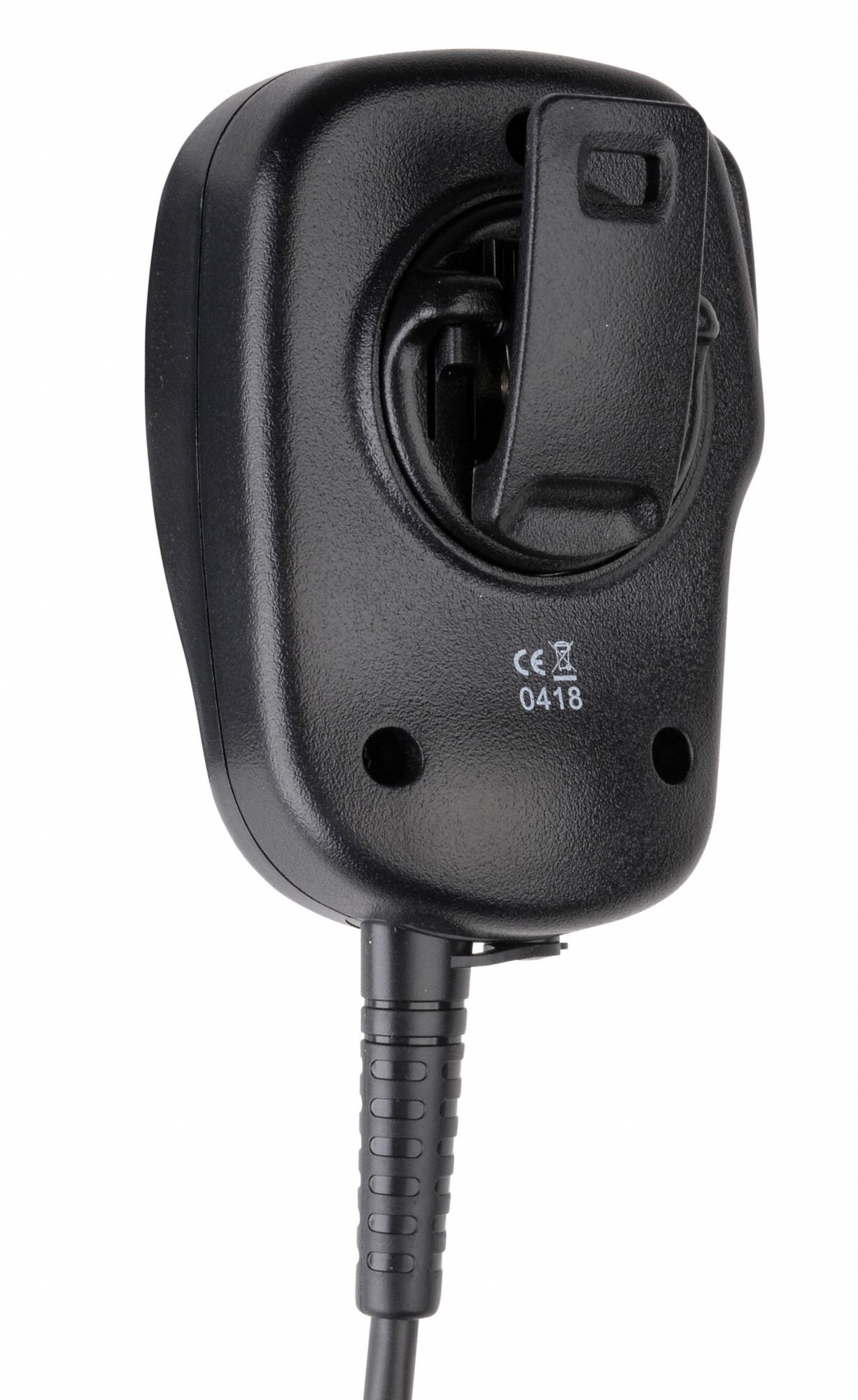 MOTOROLA Speaker Microphone, Medium Duty, Plastic - 481T33|AAF53X501 MH