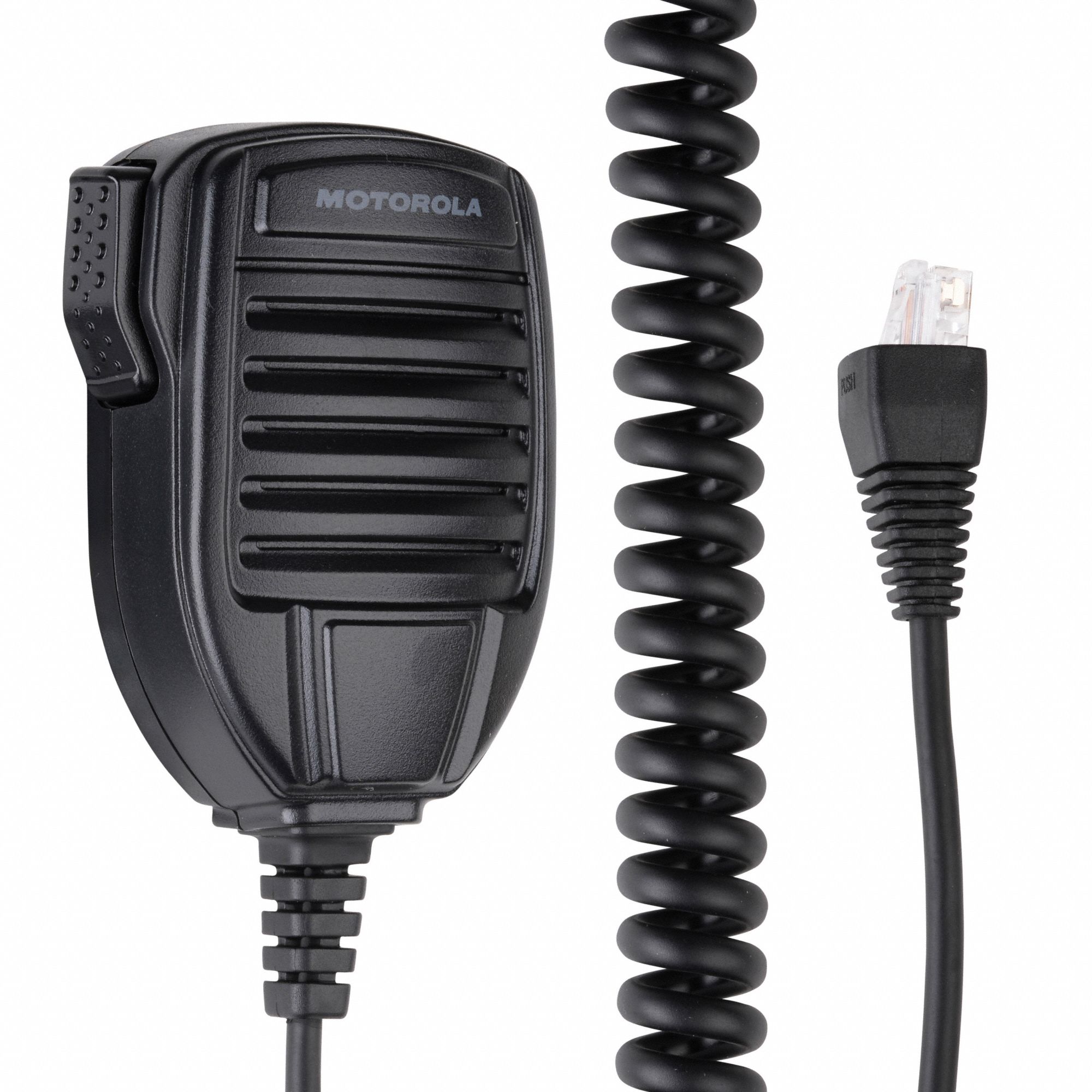 MOTOROLA Microphone, Palm, Plastic - 481T46|AAE60X502 MH-67A8J - Grainger