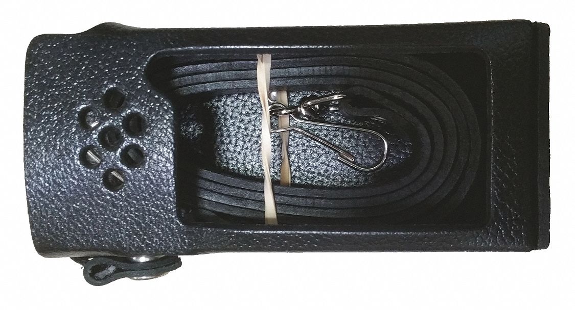 STANDARD HORIZON, Belt Loop, Shoulder Strap, Radio Carry Case 482A04