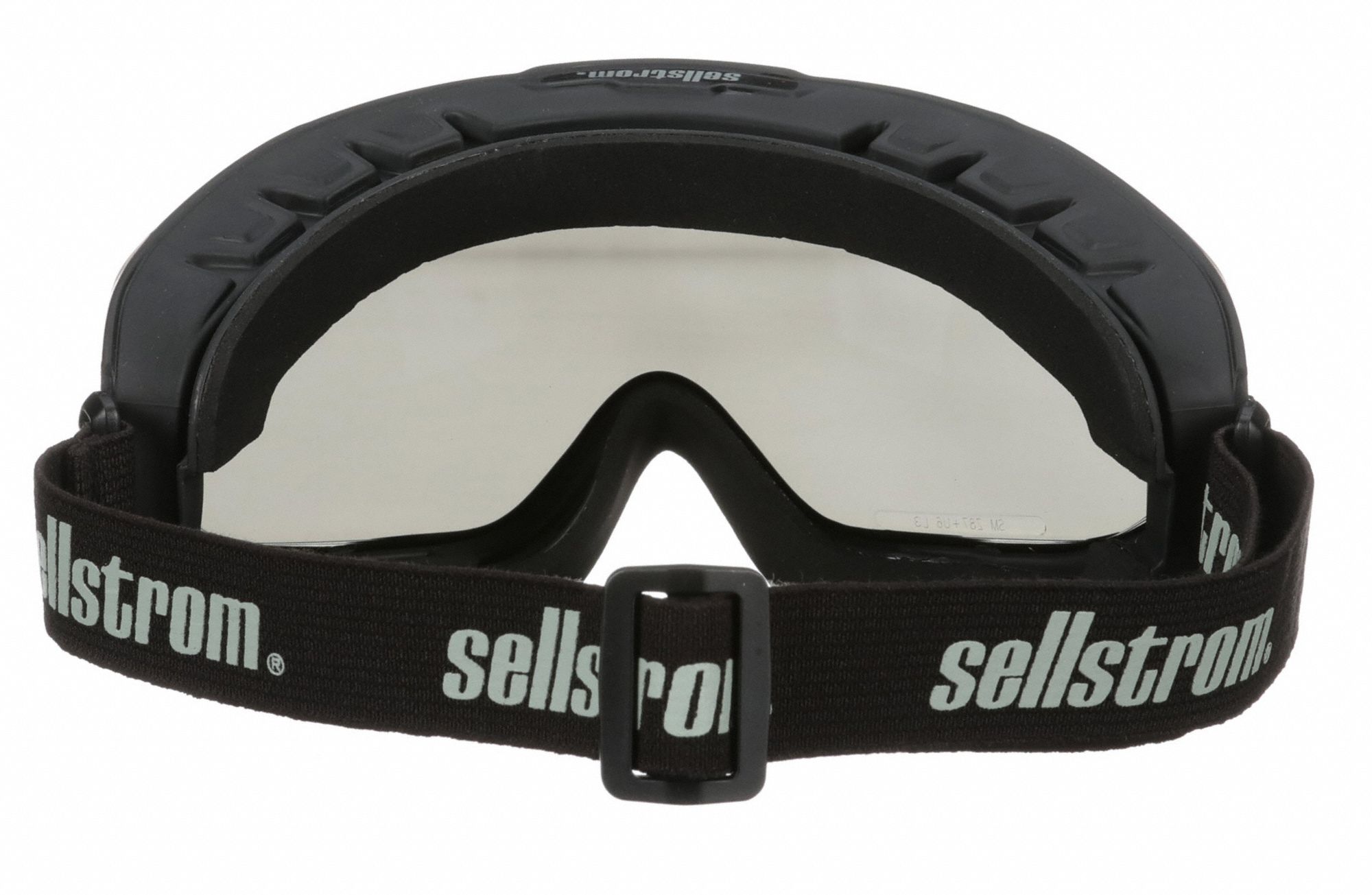SELLSTROM Fire Protective Goggles AntiFog, ANSI Dust/Splash Rating