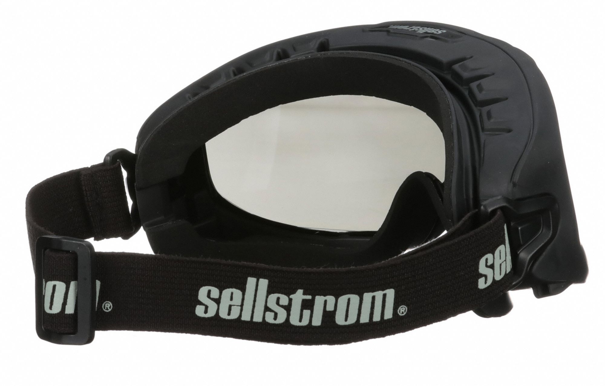 SELLSTROM Fire Protective Goggles AntiFog, ANSI Dust/Splash Rating