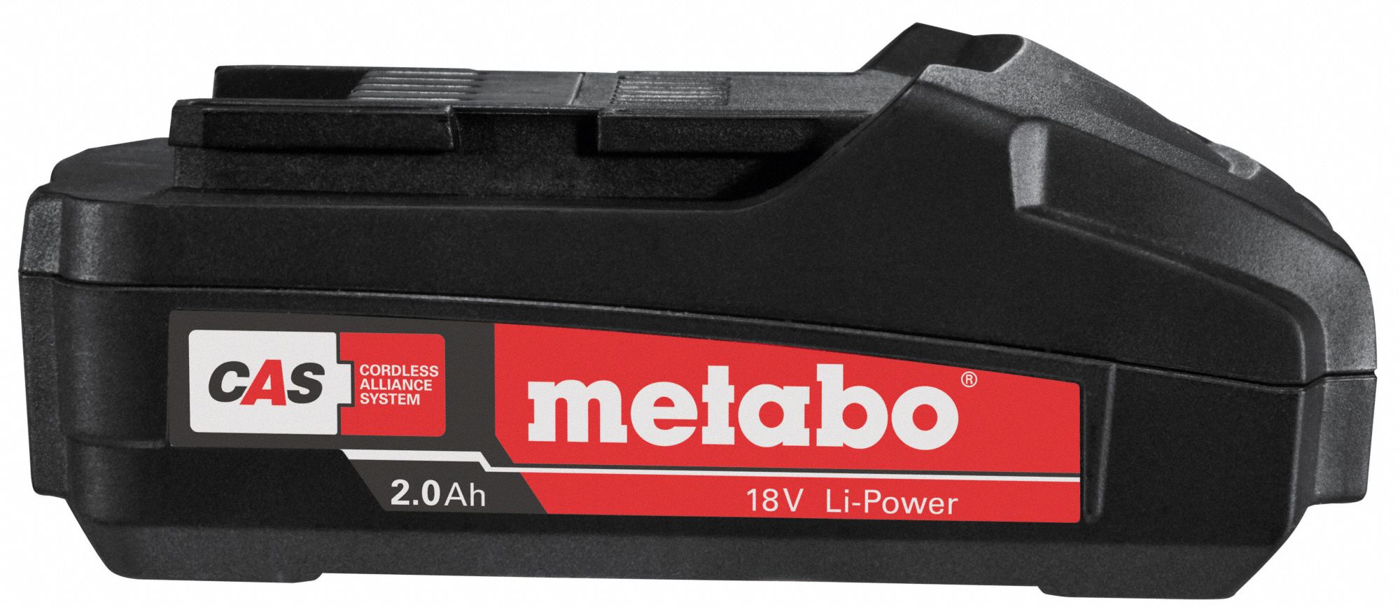 METABO Battery, 2 Ah, Li-Ion, 18V DC - 48UT60|625596000 - Grainger