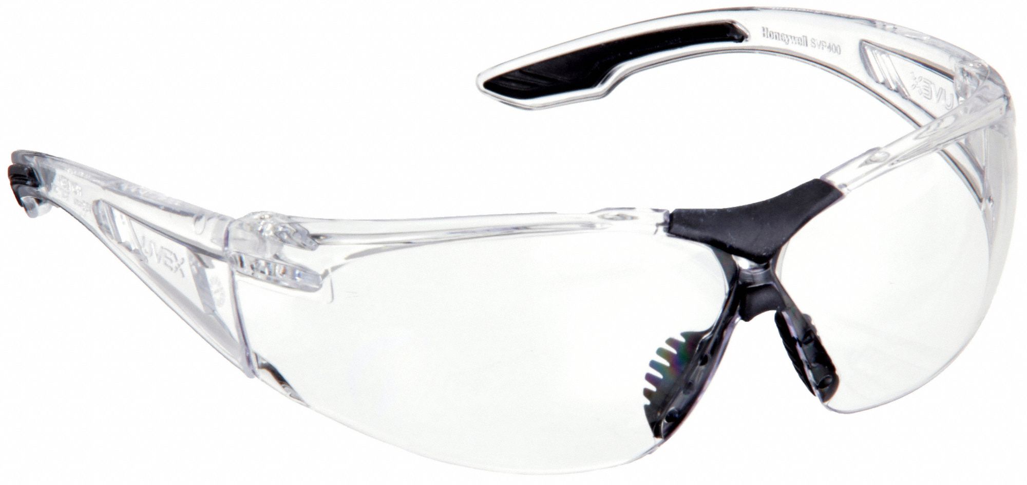 HONEYWELL UVEX, AntiFog /AntiScratch, No Foam Lining, Safety Glasses