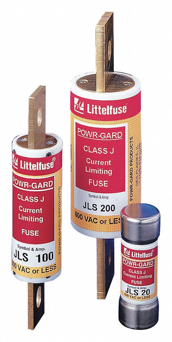 LITTELFUSE JLS050 Fuse,Class J,50A,JLS Series eBay