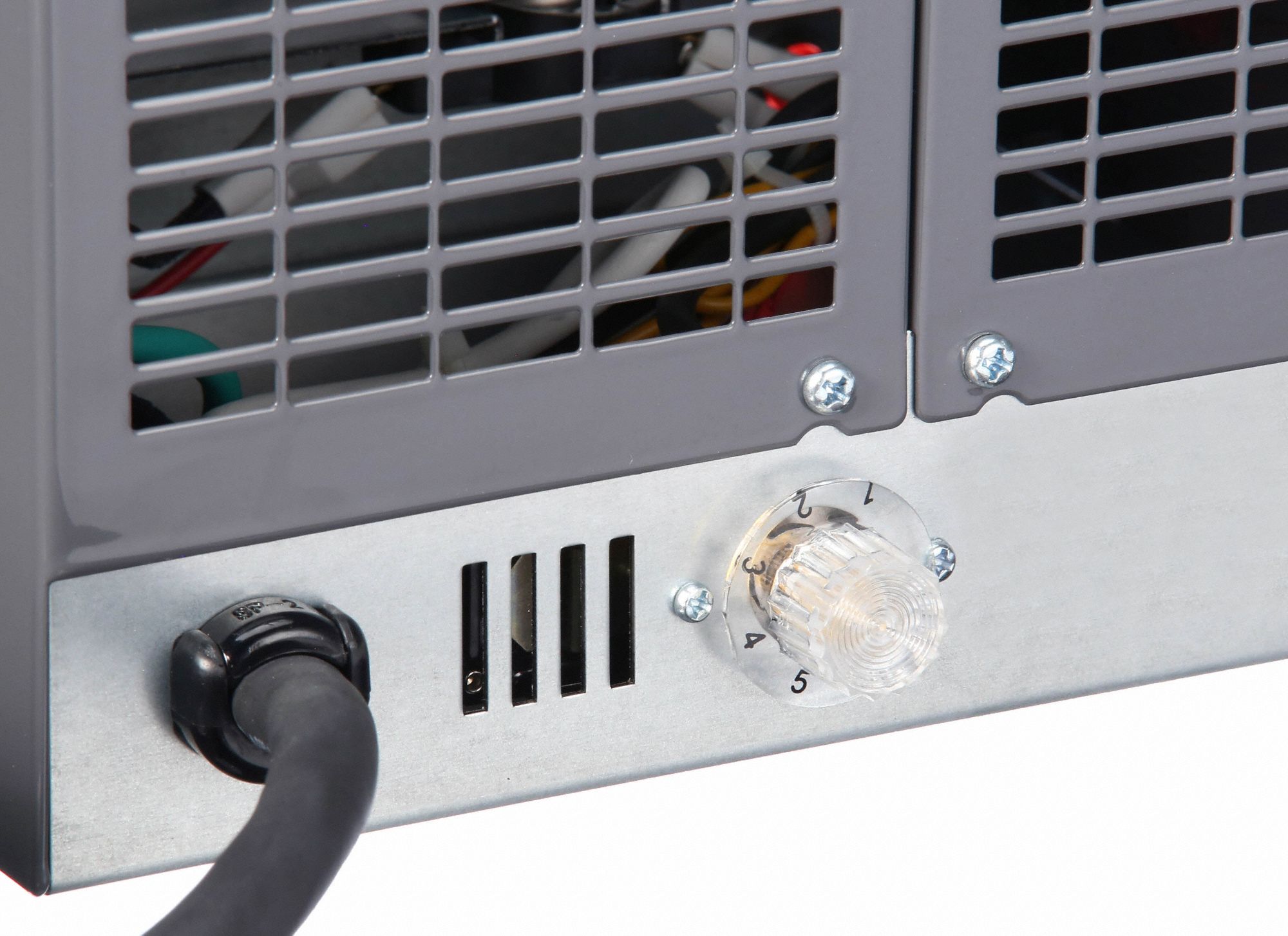 DIMPLEX Portable Electric Jobsite & Garage Heater, 4.8kW, 240V AC, 1