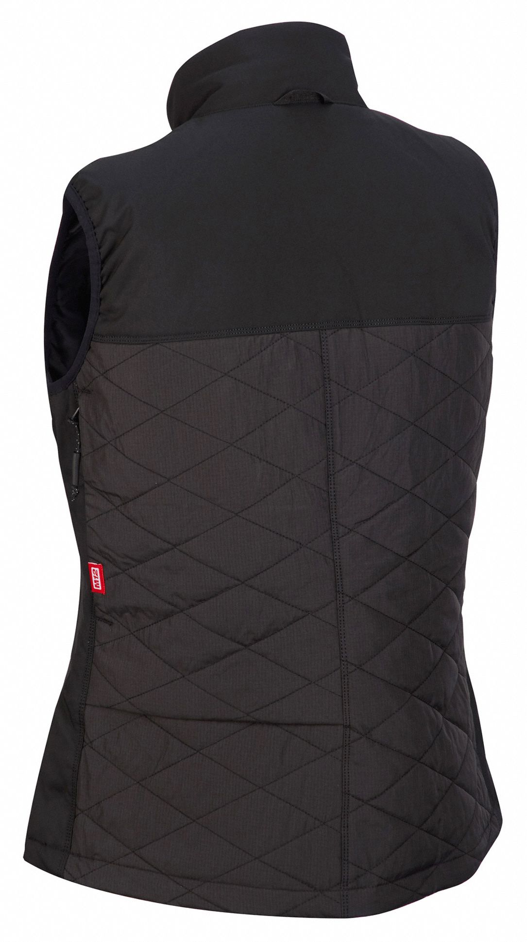 MILWAUKEE Heated Vest, L, Womens, 12V Battery 487R14333B21L Grainger