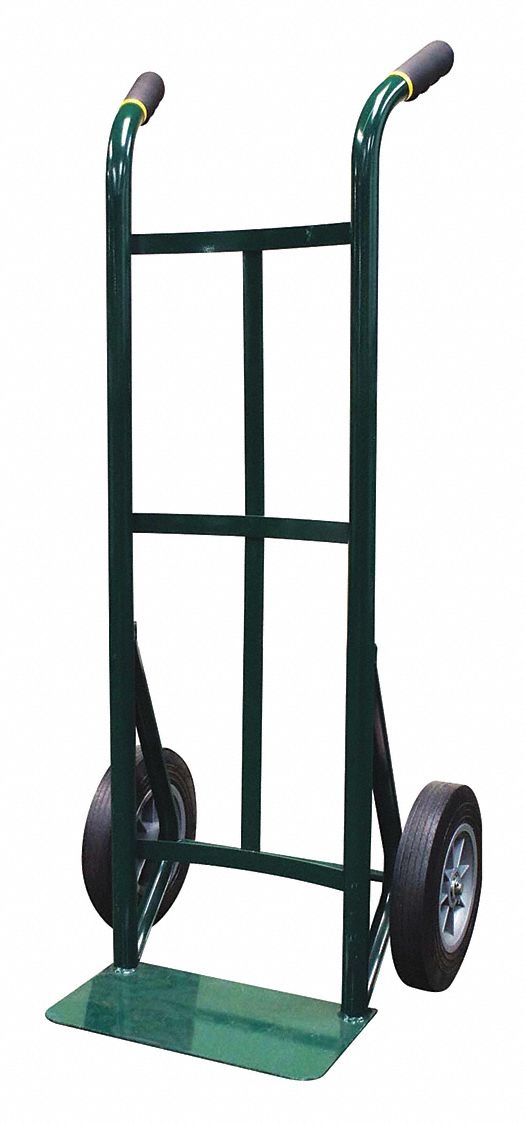 ABILITY ONE, 600 lb Load Capacity, 14 in x 7 in, Standard Steel General