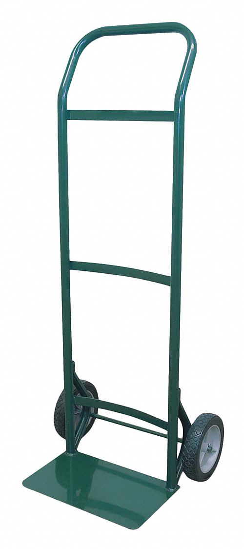 ABILITY ONE, 300 lb Load Capacity, 14 in x 7 in, Standard Steel General