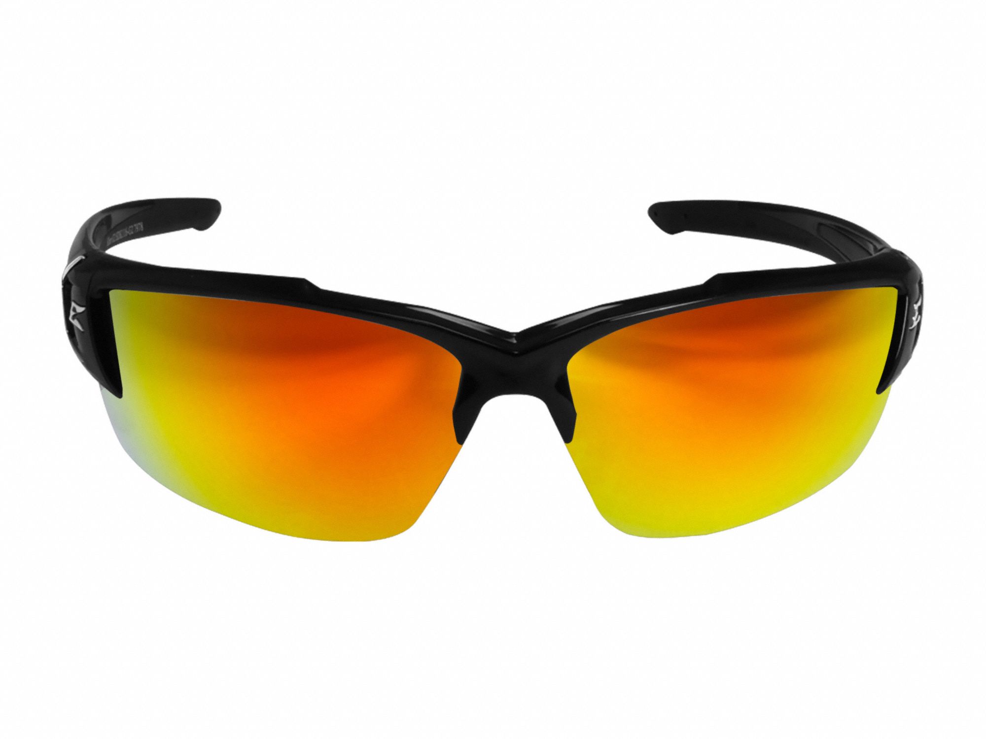 EDGE EYEWEAR Khor G2 ScratchResistant Safety Glasses , Aqua Precision