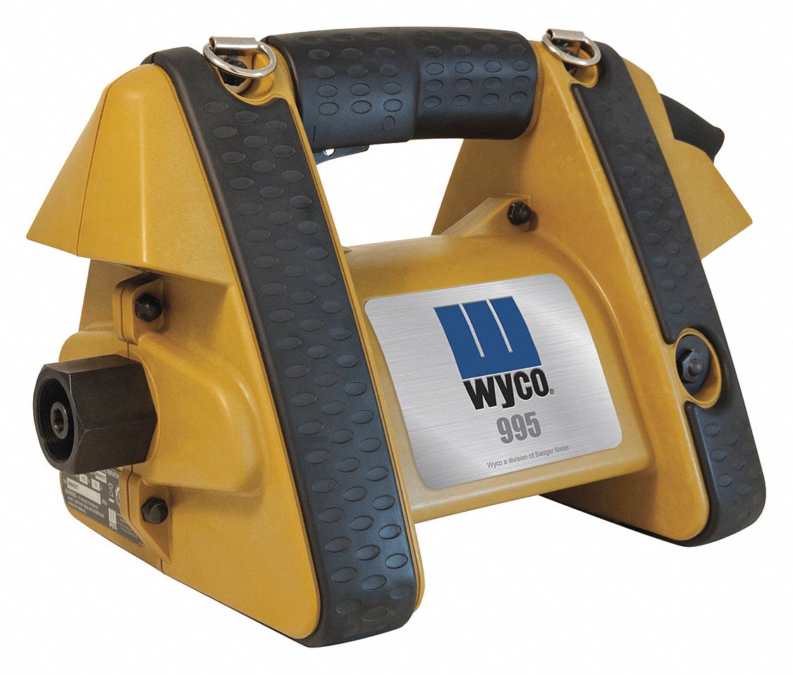 WYCO Electric Vibrator, Concrete 488H67W995G1T Grainger