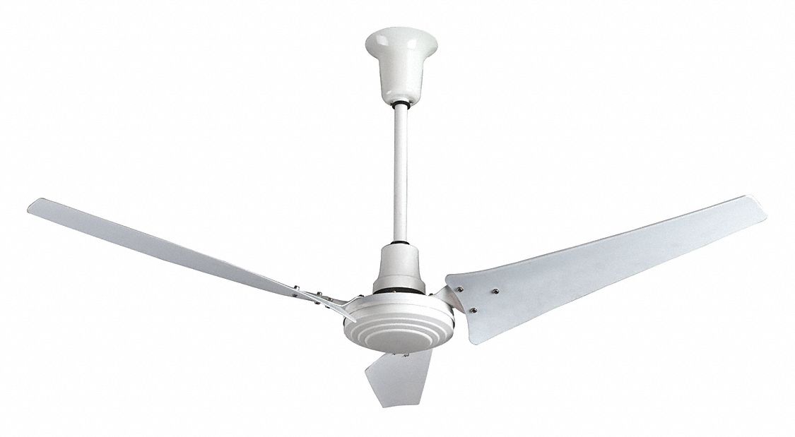 VES, 56 in Blade Dia, Variable Speeds, LightDuty Indoor/Outdoor