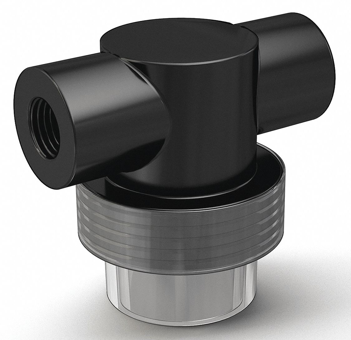 Vacuum Cleaner InLine Filter,Nylon,3" L 1211537 eBay