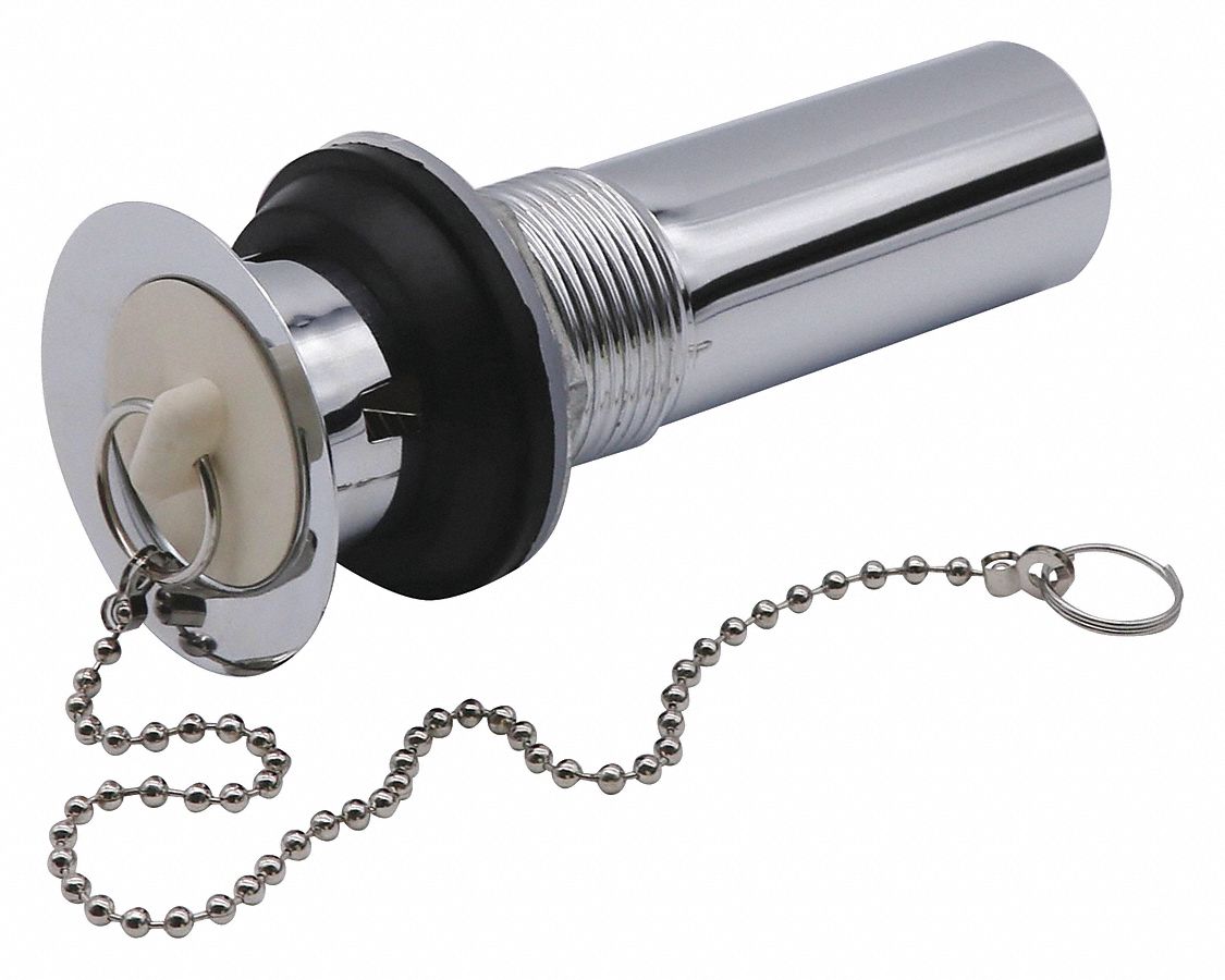 GRAINGER APPROVED Sink Drain, For Use With Dishwasher Drains 489W12