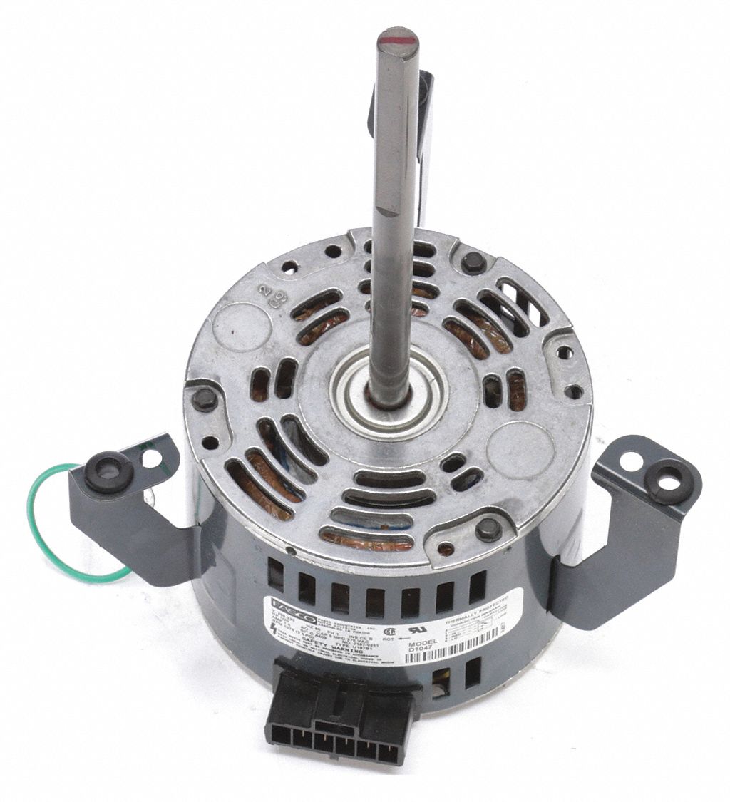 FASCO Condenser Fan Motor, 1/20 HP, OEM Replacement Brand IEC