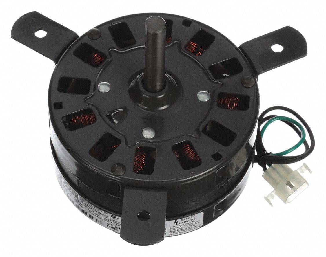 FASCO Condenser Fan Motor, 1/12 HP, OEM Replacement Brand Broan