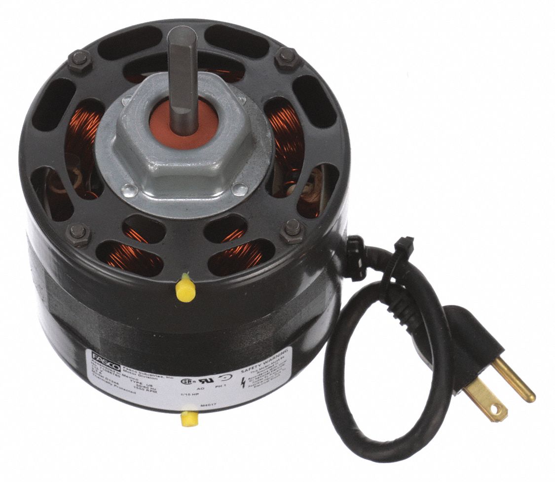 FASCO Condenser Fan Motor, 1/15 HP, OEM Replacement Brand Keeprite