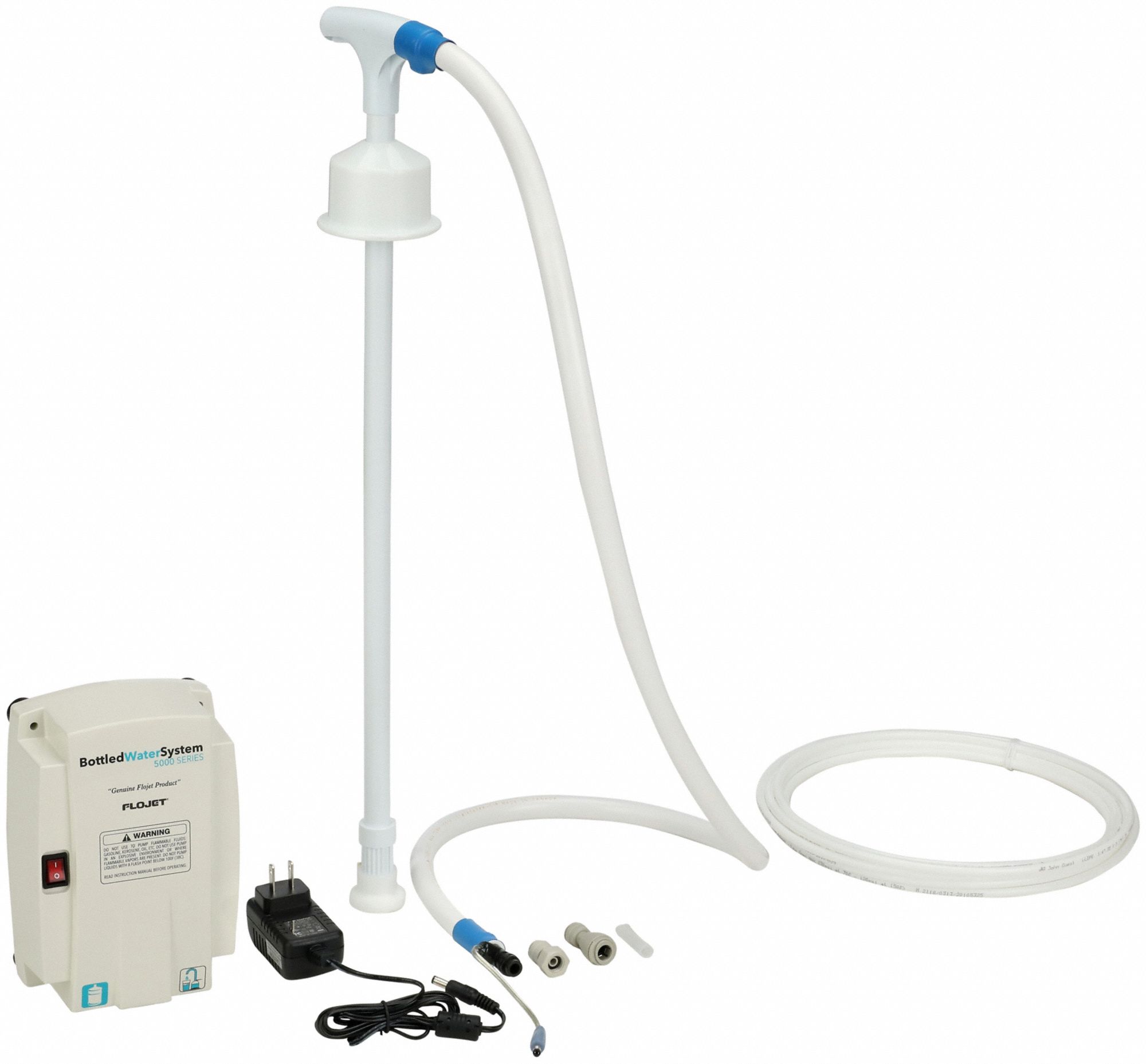 FLOJET, BW5000000G, Bottled Water Dispensing Pump 48GP65BW5000000G