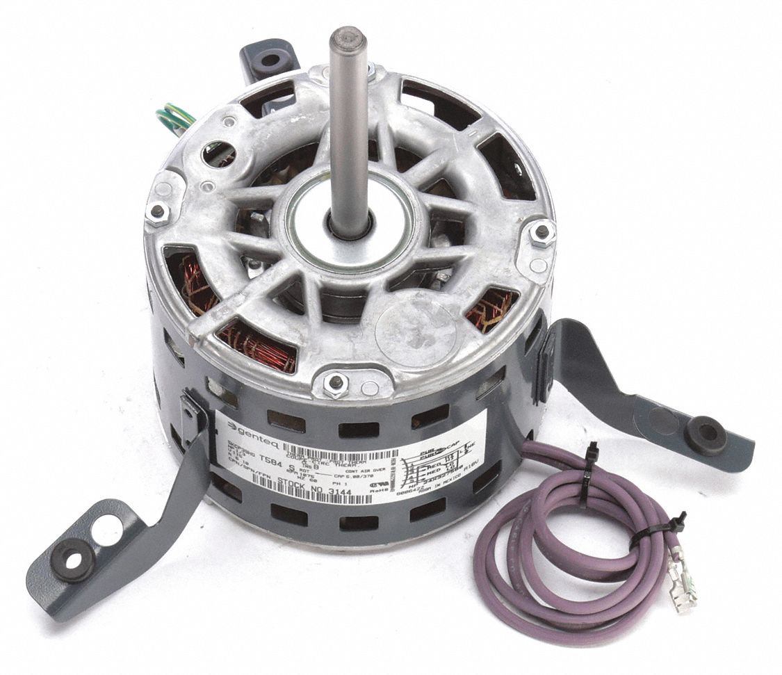 GENTEQ, Lennox OEM Repl, 1/3 HP, Direct Drive Blower Motor 48HT37