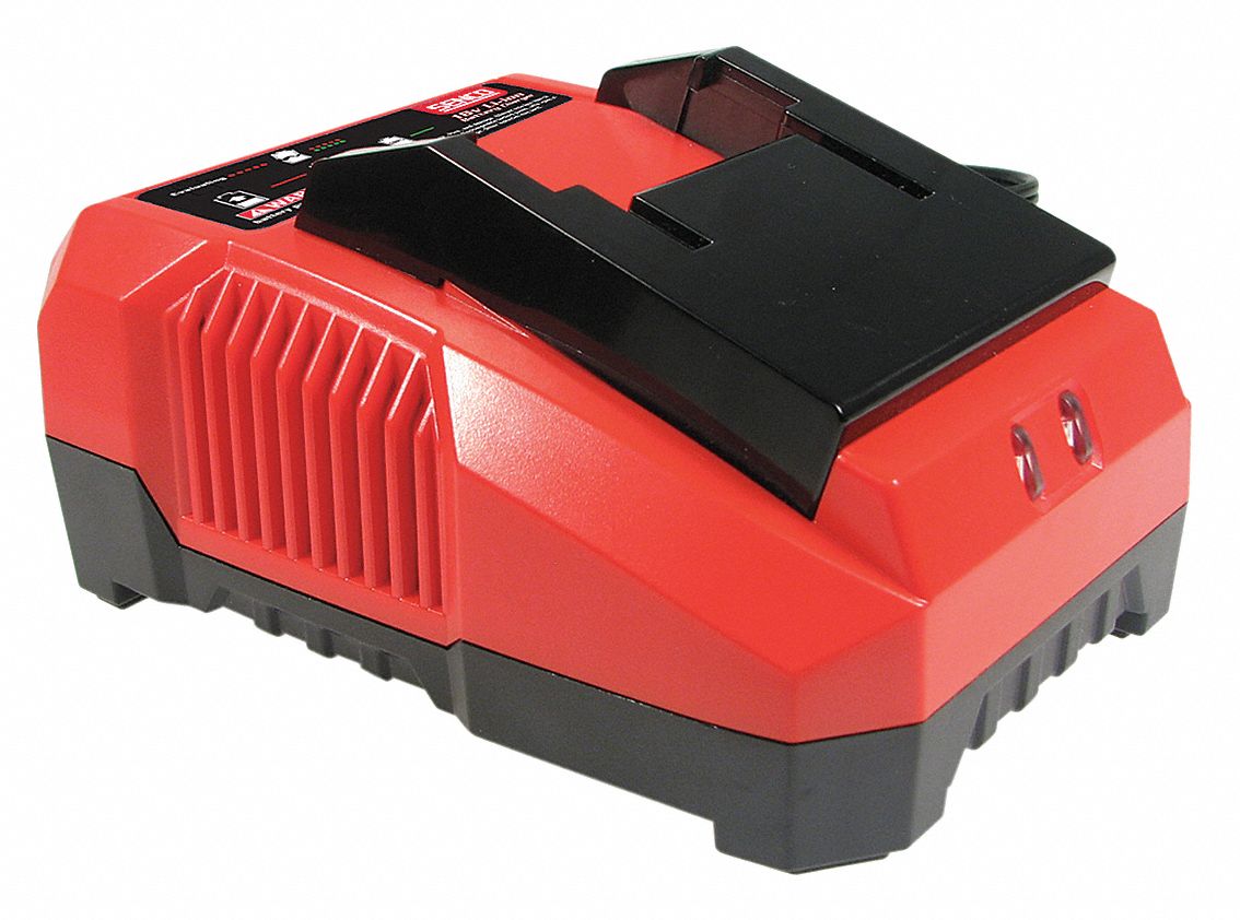 Senco, SinglePort Charging, Battery Charger 48J274VB0156 Grainger