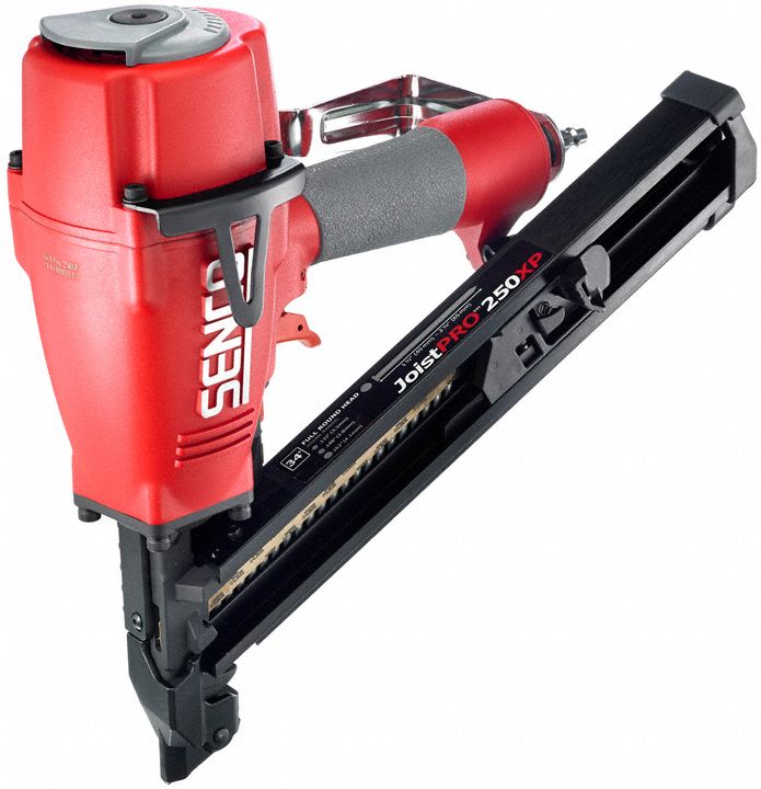 SENCO Air Powered, Nail Gun, Sequential Firing Mode, 120 psi 48J278