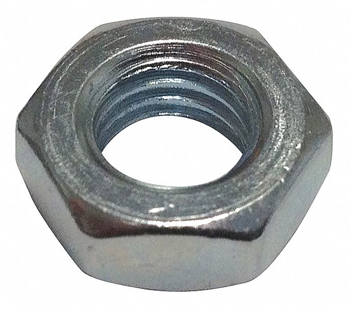 COX, 2F1204, Lock Nut, M8 Lock Nut - 48K619|2F1204 - Grainger