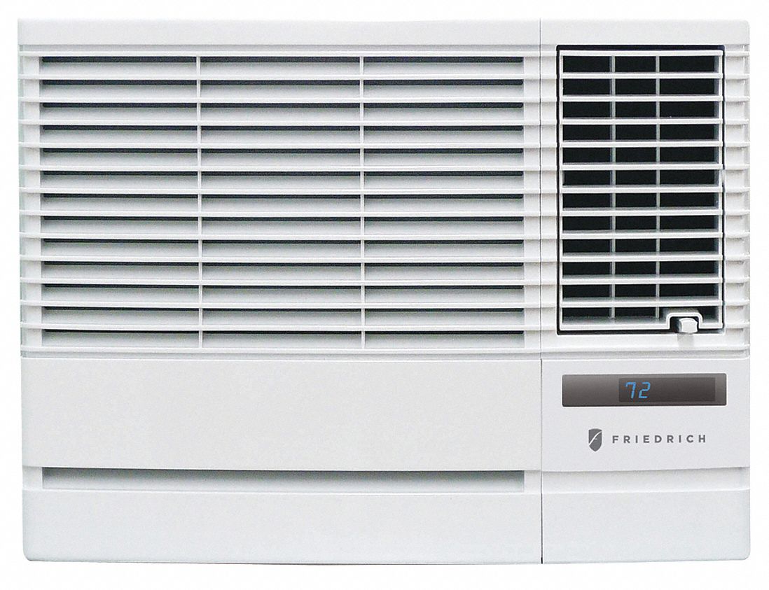 FRIEDRICH Residential Grade, Window Air Conditioner, 18,600/19,000 BtuH
