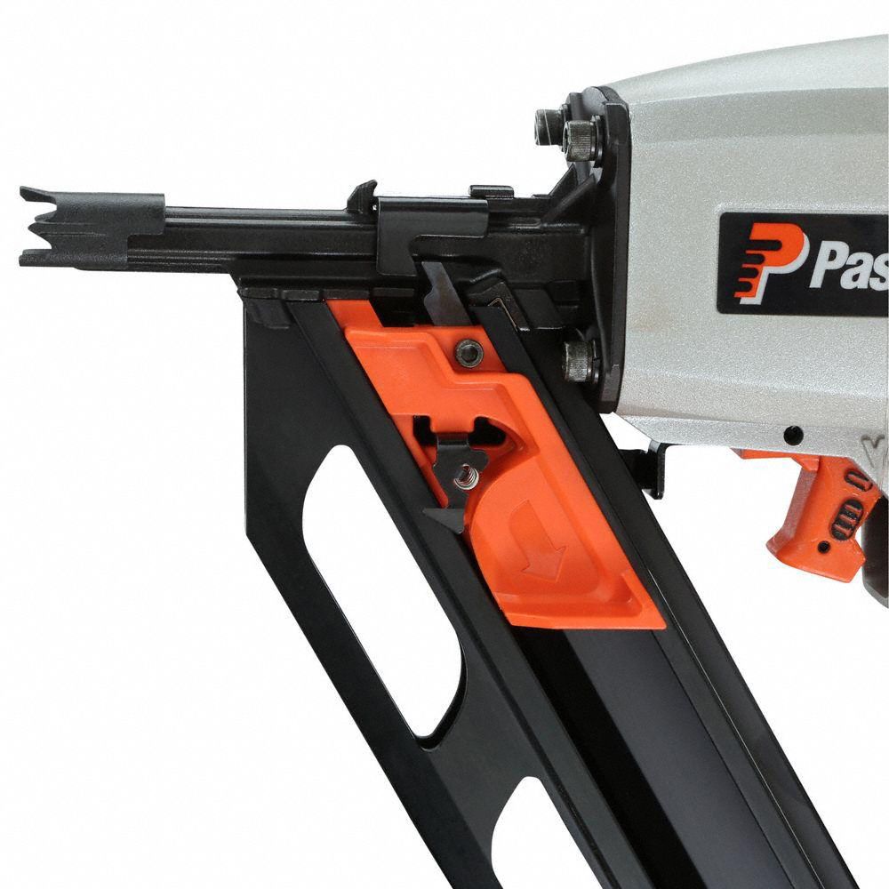 PASLODE Nail Gun Framing, 30°, Paper, Sequential, For 2 in to 3 1/4 in