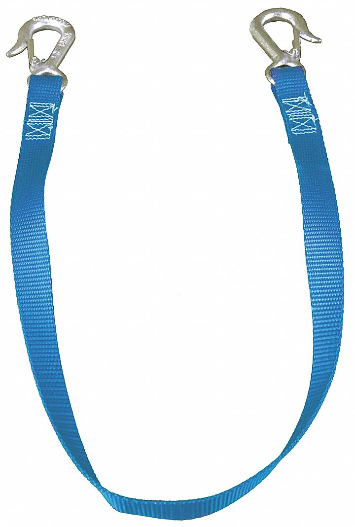 KINEDYNE Trailer Door Strap, Steel, 36 in. L 48PX7915826GRA Grainger