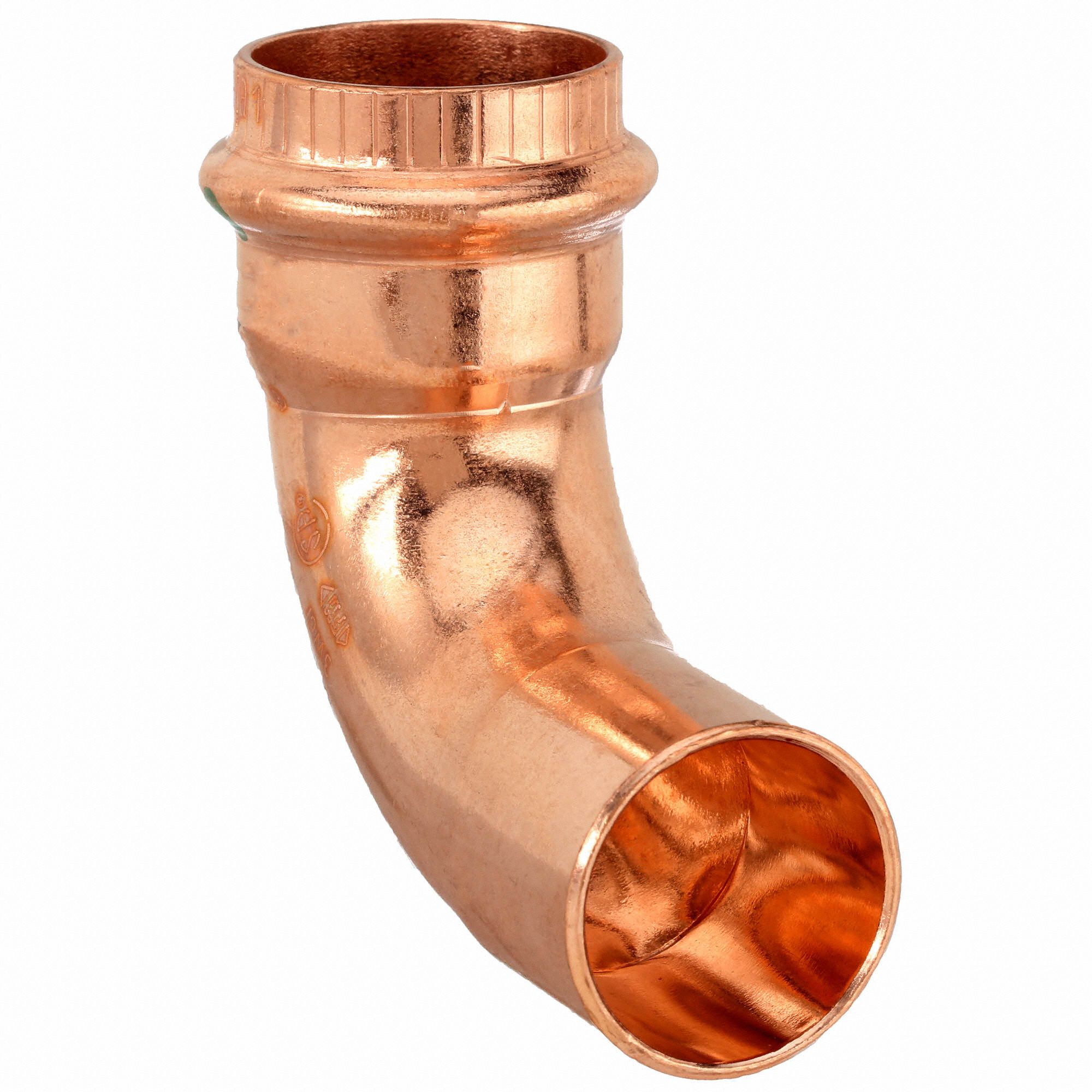VIEGA PROPRESS Copper 90 Degree Street Elbow, FTG x Press Connection