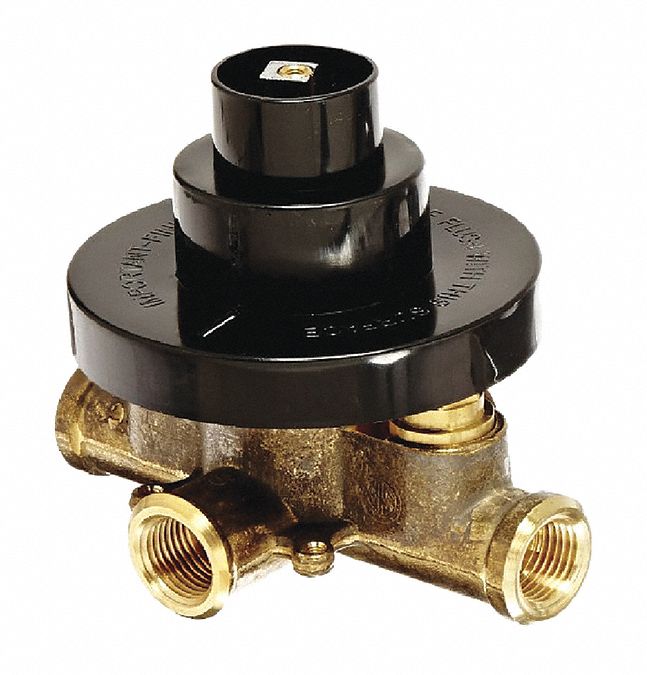 ZURN Zurn, Bathtub and Shower Valve, For Use With Temp Gard Shower