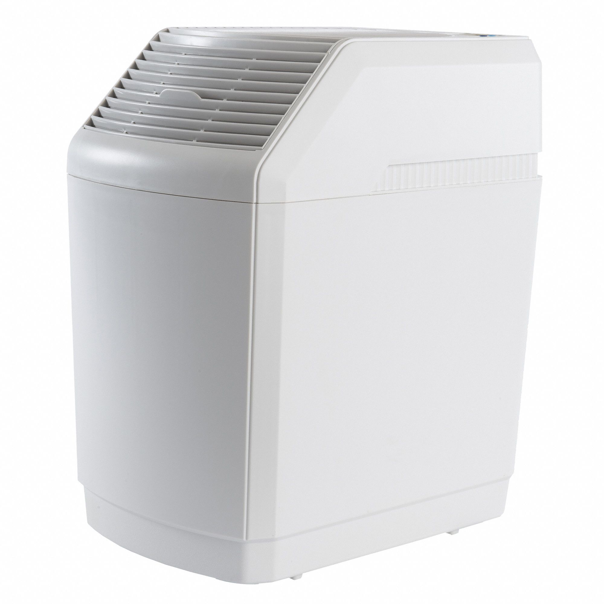 AIRCARE Portable Humidifier Evaporation, Pedestal Housing, 9 gal Per