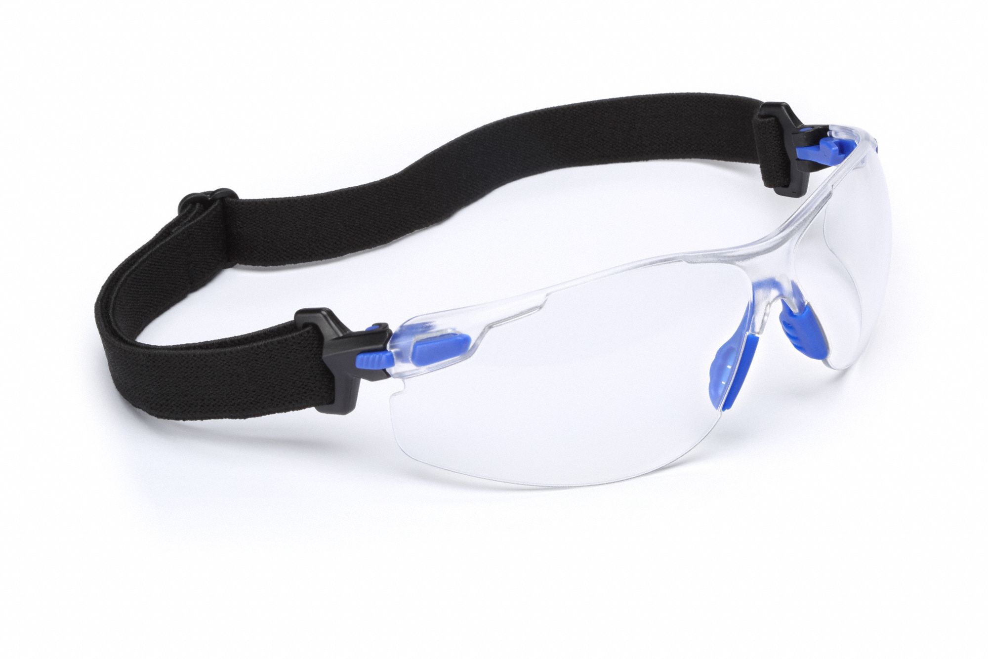 3M Safety Glasses AntiFog /AntiScratch, No Foam Lining, Wraparound