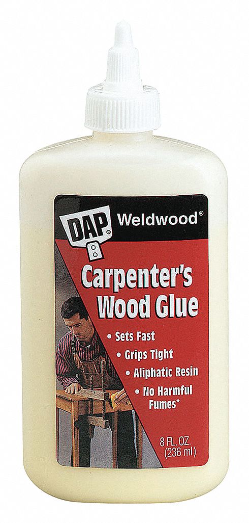 WELDWOOD 00490 Clear,Aliphatic resin wood Glue,8.00 oz. 70798004900 eBay